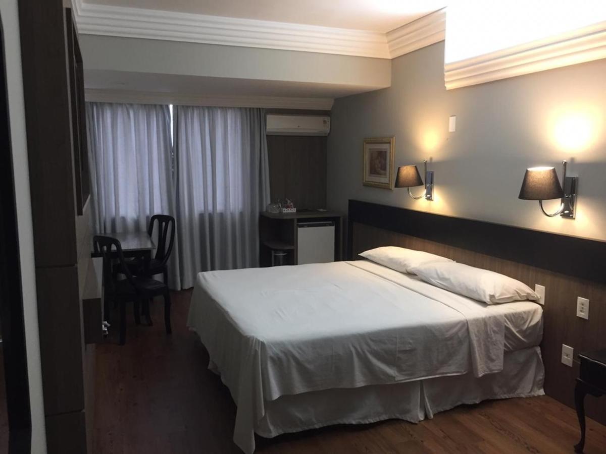 Premium Vila Velha Ponta Grossa Ponta Grossa  Εξωτερικό φωτογραφία