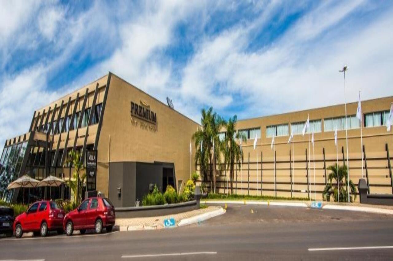 Premium Vila Velha Ponta Grossa Ponta Grossa  Εξωτερικό φωτογραφία