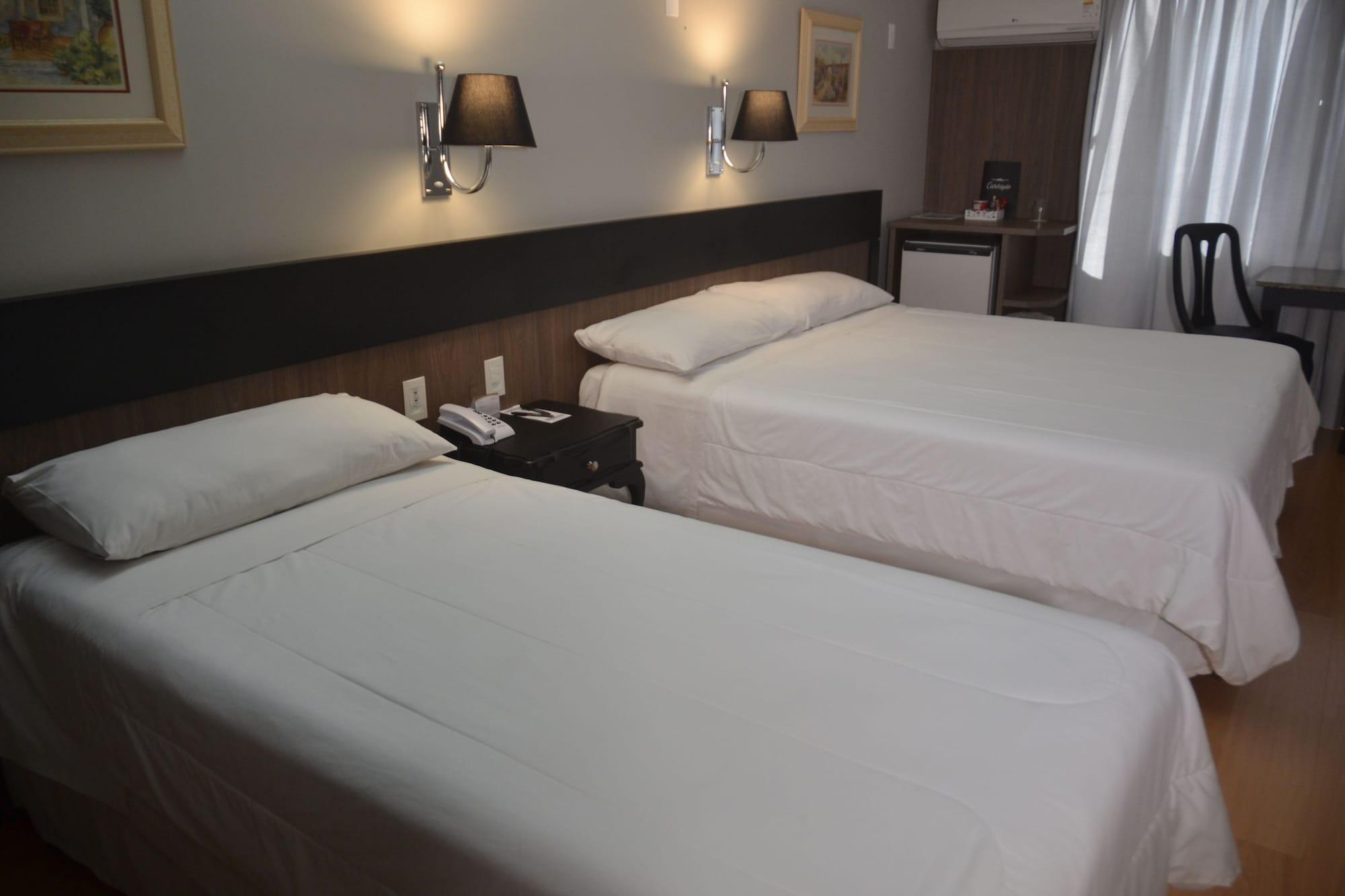 Premium Vila Velha Ponta Grossa Ponta Grossa  Εξωτερικό φωτογραφία