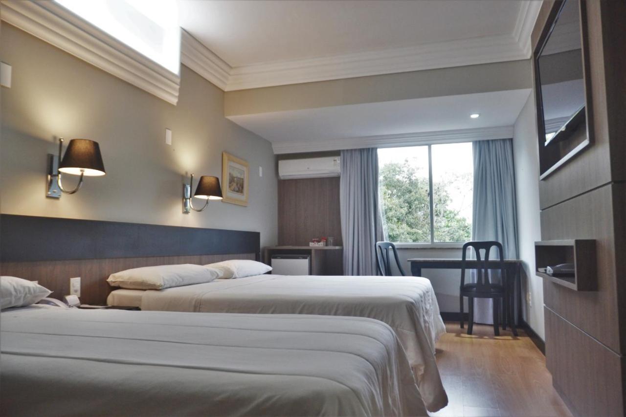Premium Vila Velha Ponta Grossa Ponta Grossa  Εξωτερικό φωτογραφία