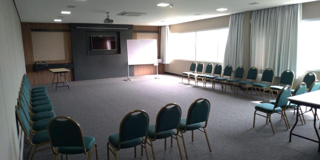 Premium Vila Velha Ponta Grossa Ponta Grossa  Εξωτερικό φωτογραφία