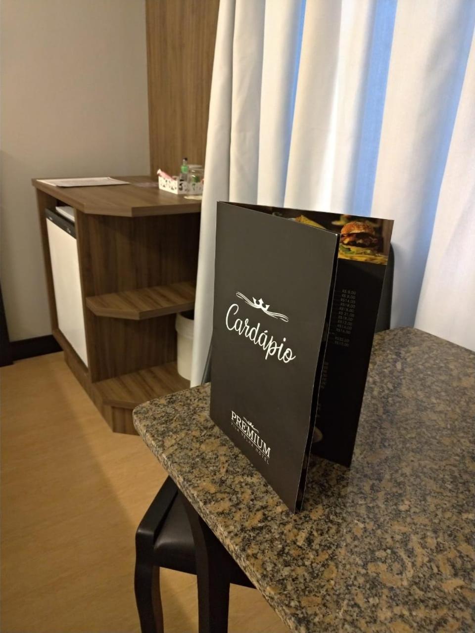 Premium Vila Velha Ponta Grossa Ponta Grossa  Εξωτερικό φωτογραφία
